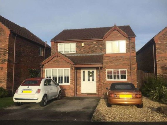 4&nbsp;Bedroom&nbsp;Detached